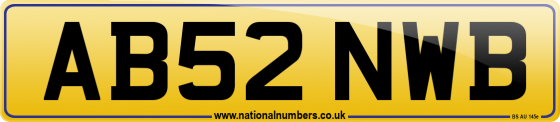 AB52 NWB
