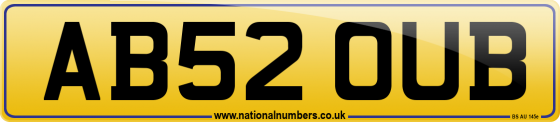 AB52 OUB