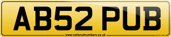 AB52 PUB