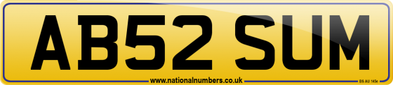 AB52 SUM