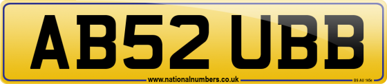 AB52 UBB