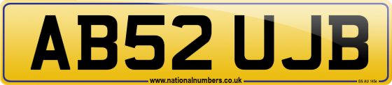 AB52 UJB