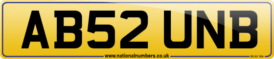 AB52 UNB