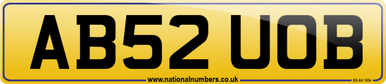 AB52 UOB