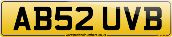 AB52 UVB