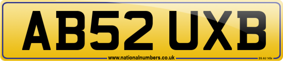 AB52 UXB
