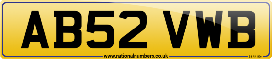 AB52 VWB
