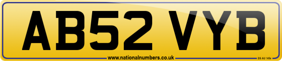 AB52 VYB