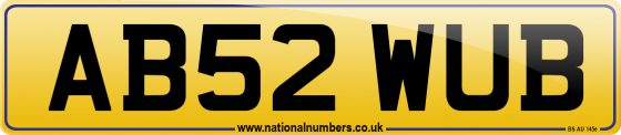 AB52 WUB