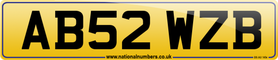 AB52 WZB