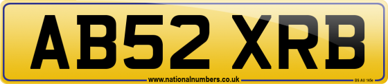 AB52 XRB