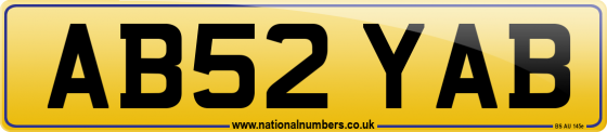 AB52 YAB