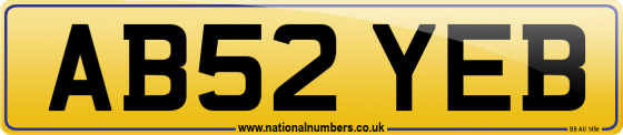AB52 YEB