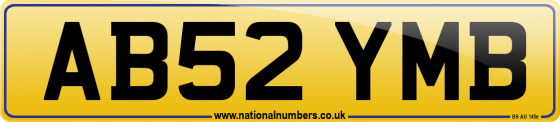 AB52 YMB