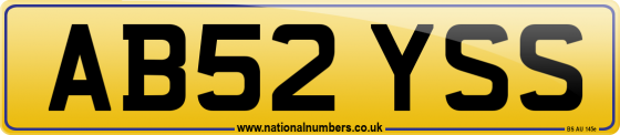 AB52 YSS