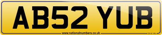 AB52 YUB