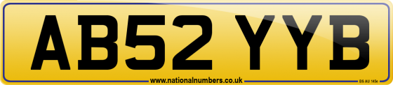 AB52 YYB