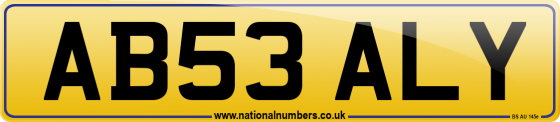 AB53 ALY
