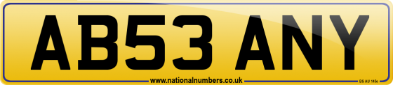 AB53 ANY