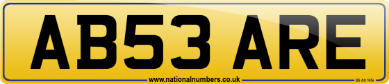 AB53 ARE