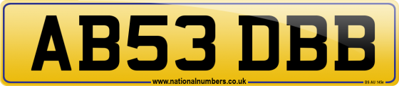 AB53 DBB
