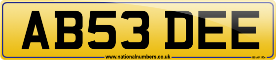 AB53 DEE