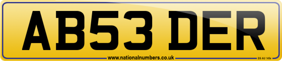 AB53 DER