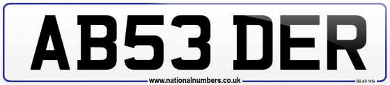 AB53 DER
