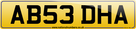 AB53 DHA