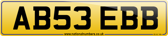 AB53 EBB