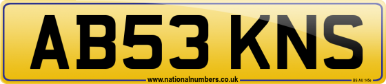 AB53 KNS