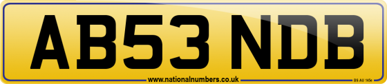 AB53 NDB