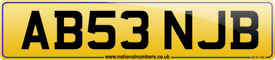 AB53 NJB