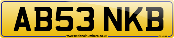 AB53 NKB