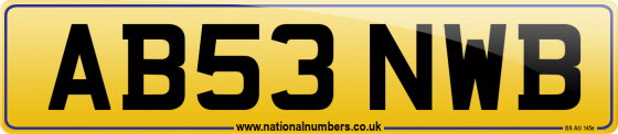 AB53 NWB