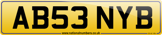 AB53 NYB