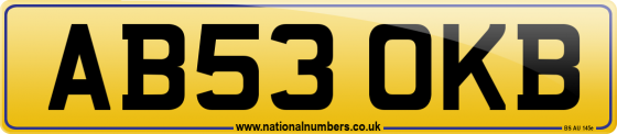 AB53 OKB