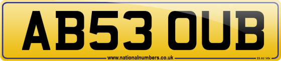 AB53 OUB
