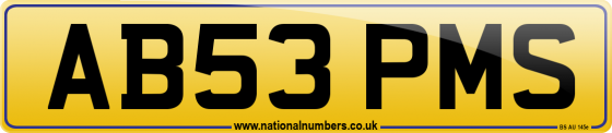 AB53 PMS