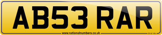 AB53 RAR