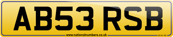 AB53 RSB