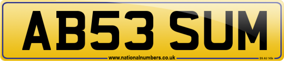 AB53 SUM