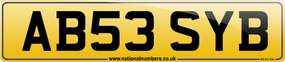 AB53 SYB