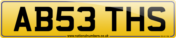 AB53 THS
