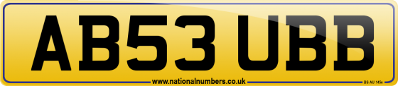 AB53 UBB