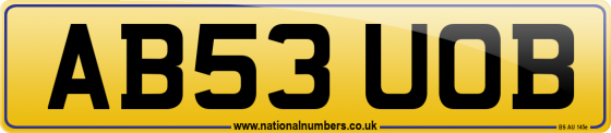 AB53 UOB