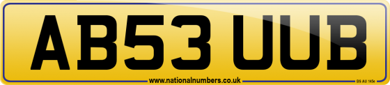 AB53 UUB