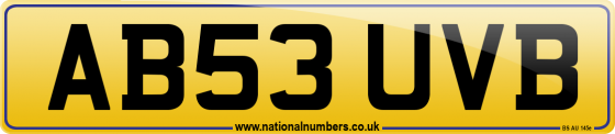 AB53 UVB