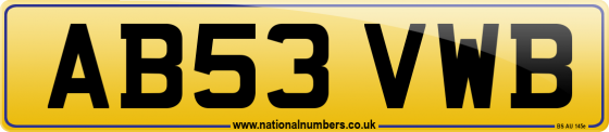 AB53 VWB
