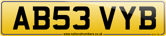 AB53 VYB